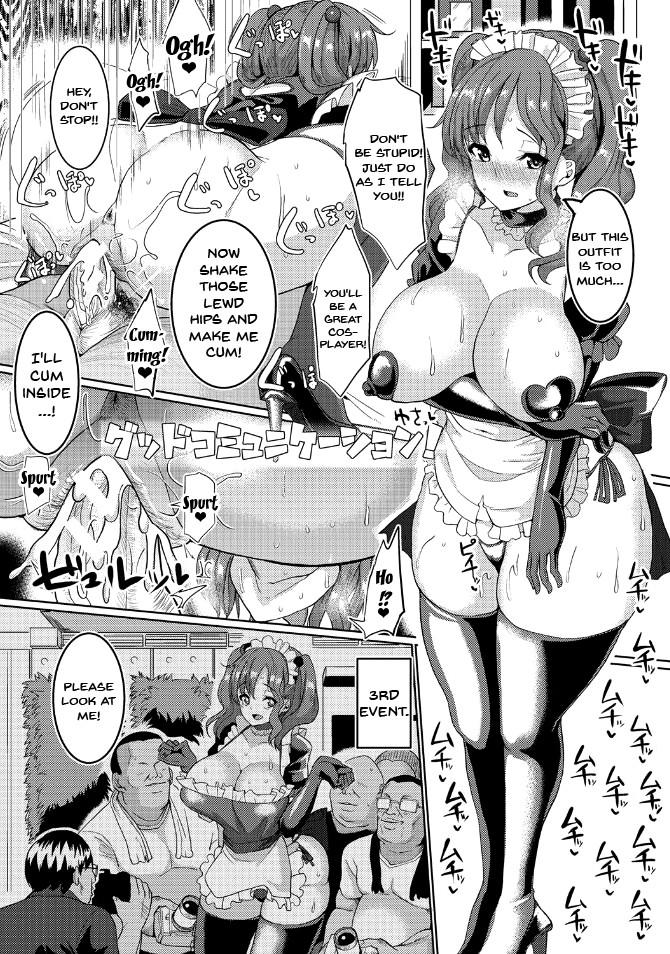 Hentai Manga Comic-Suck Sex Stories-Chapter 3-11